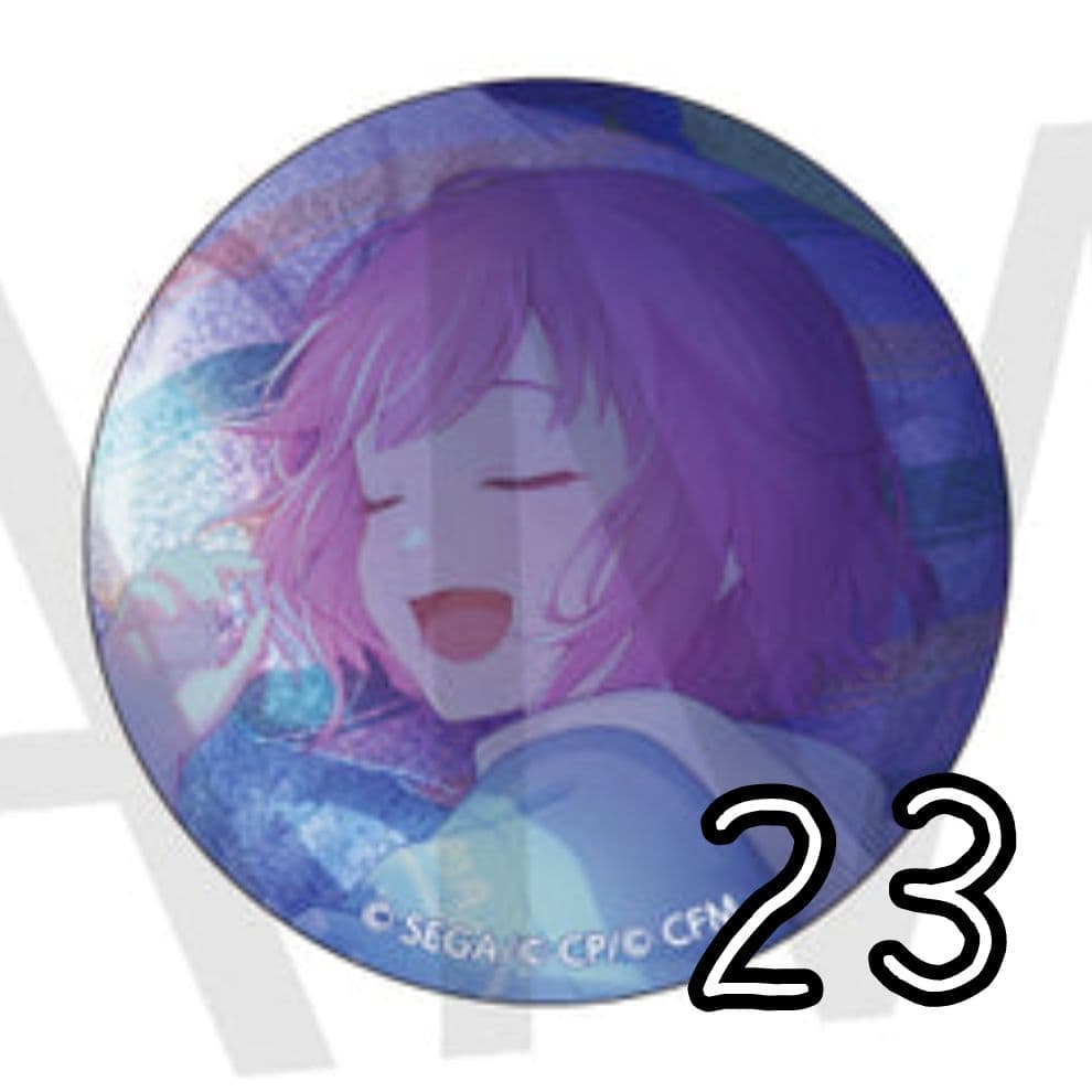 プロセカ 鳳えむ 缶バッジ