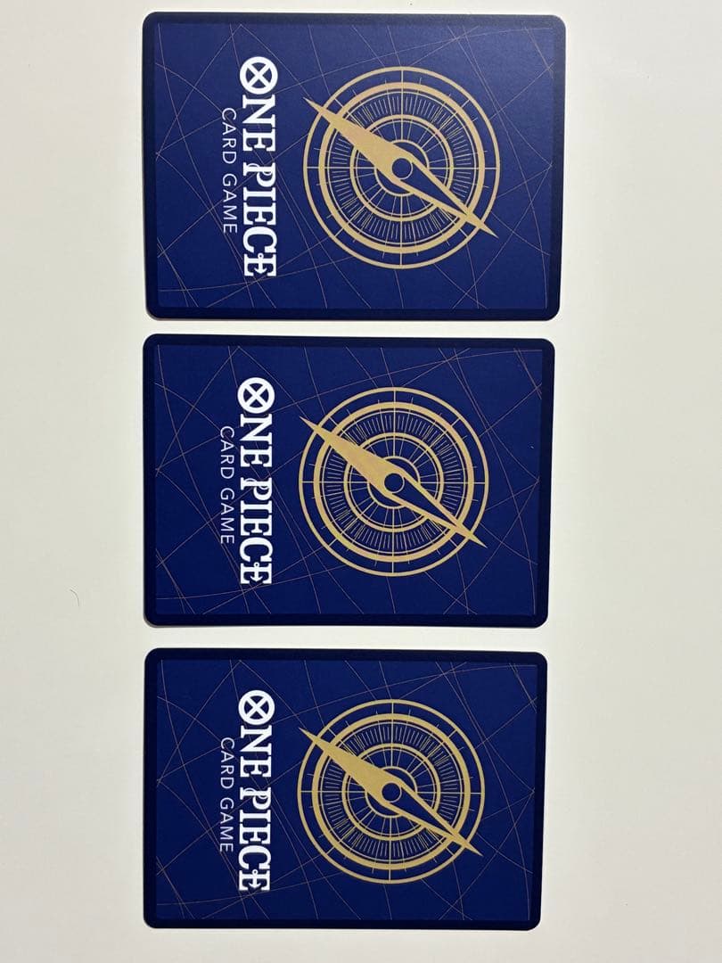 ワンピースカード ストレージボックスセット C ナミ ST01-007