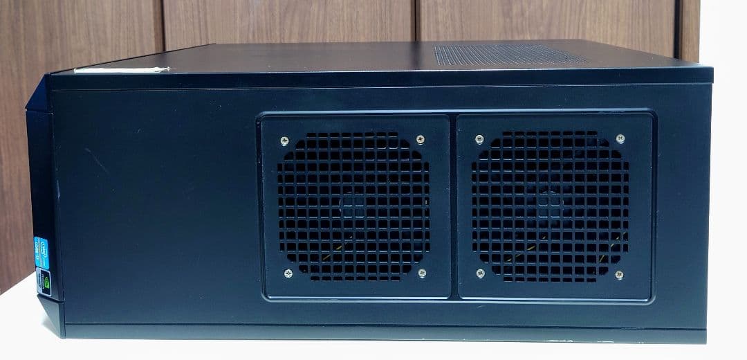 Windowsデスクトップ Office2024 Corei7 16GB SSD512GB+HDD500GB