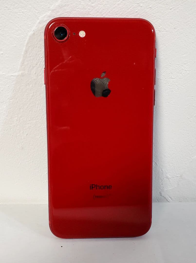 スマートフォン本体 iPhone 8 (PRODUCT)RED 64GB