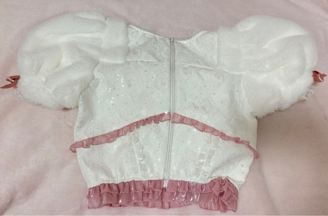 マリームーン　ハートフルールキャット ピンク