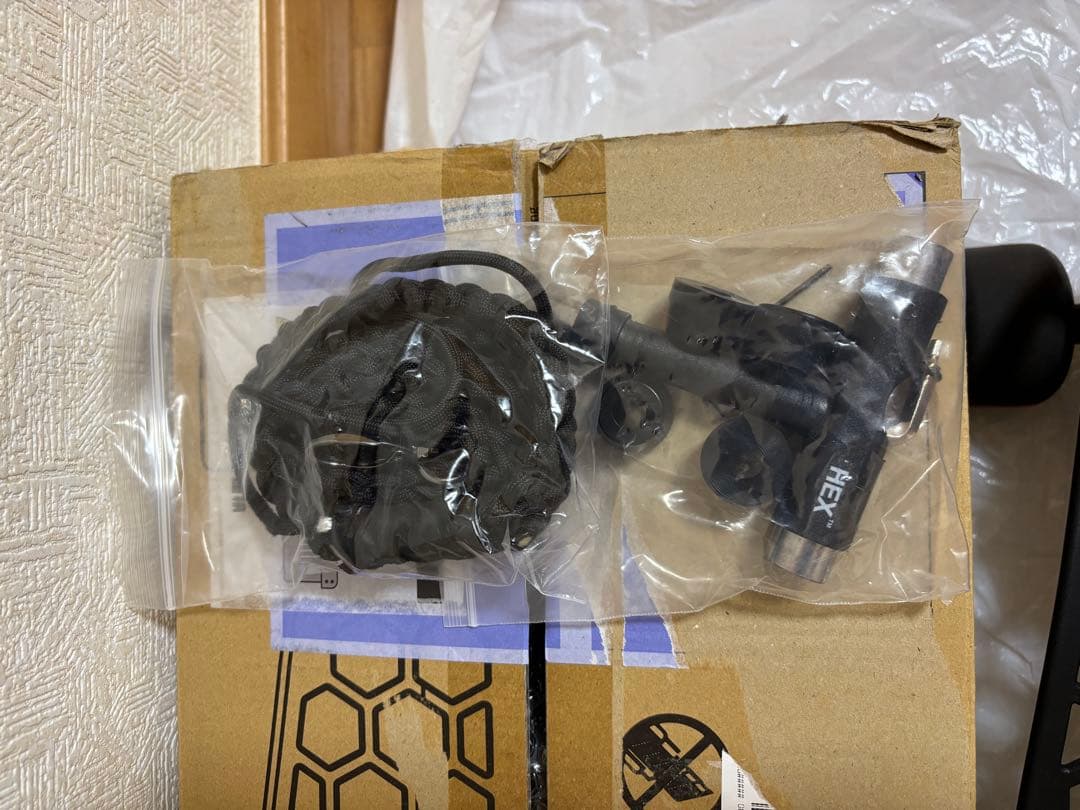 週末値下げ【中古・美品】HEXミニクルーザー　５回使用