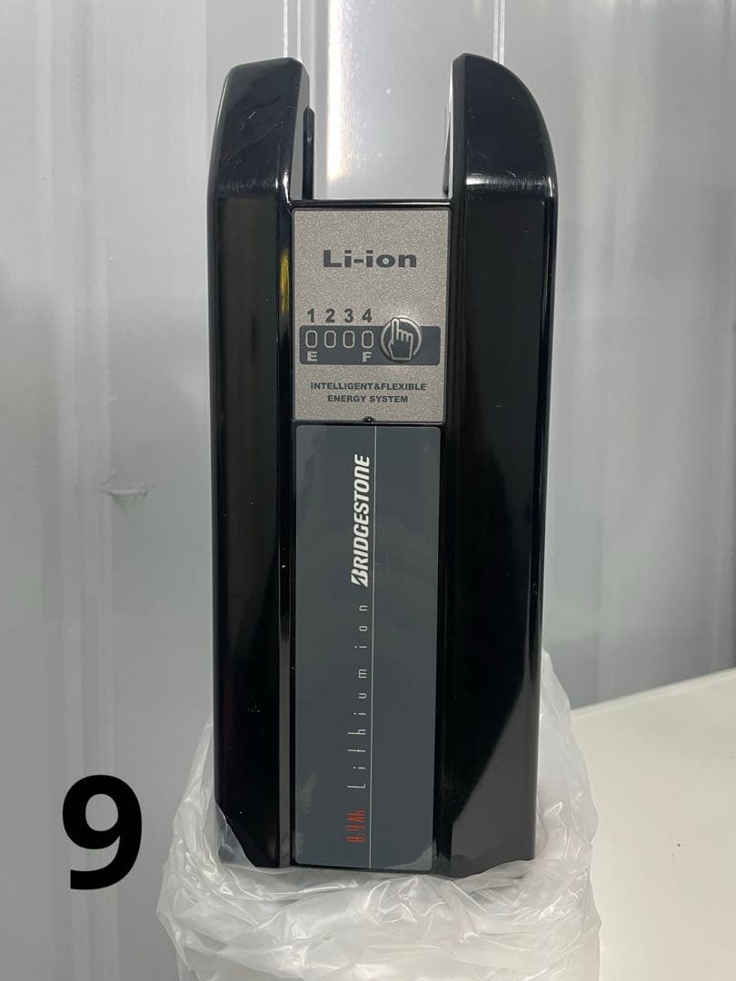 BRIDGESTONE リチウムイオンバッテリ-P6660 28.8V8.9Ah