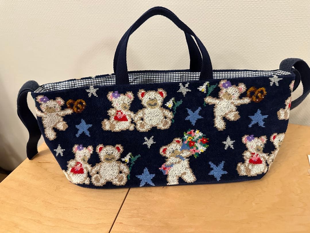 cocok　 フェイラー　ベビーカーポーチ　リーベ＆リリア