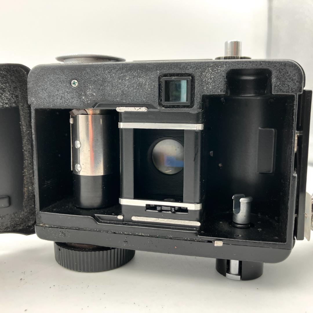 激レア リコー オートハーフSL 動作確認済 フィルムカメラ