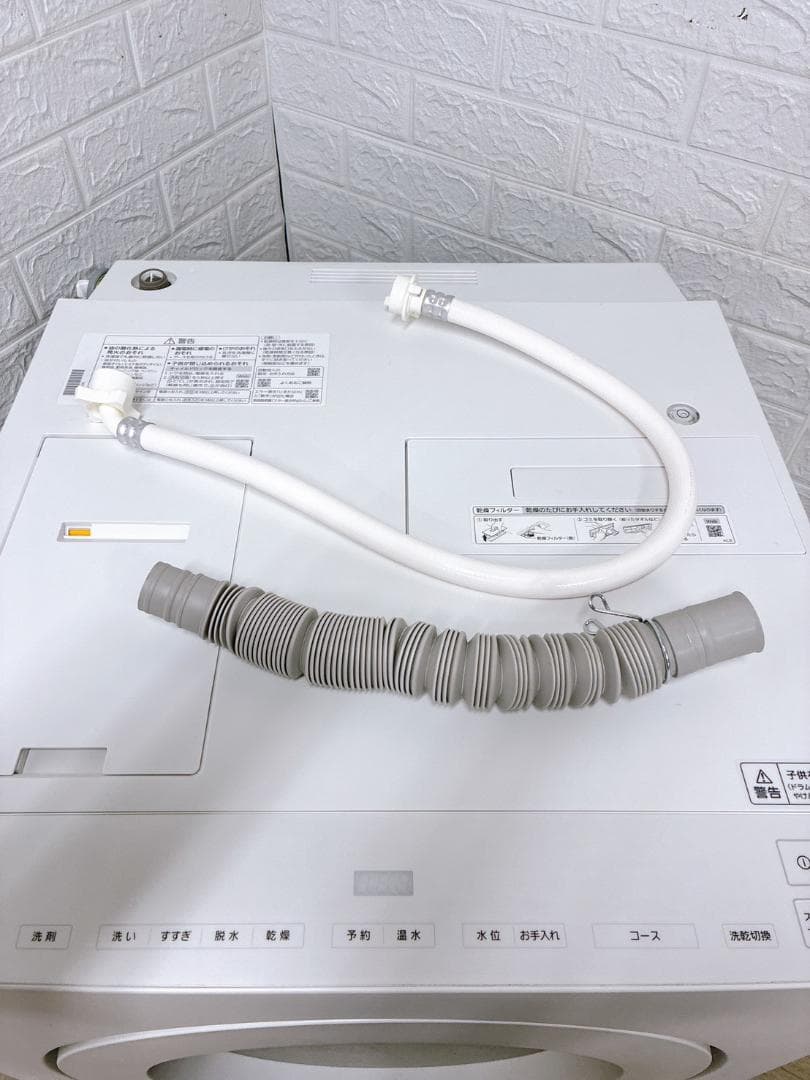 B011414 パナソニック 10kg ドラム式洗濯機 大型 小型 一人暮らし