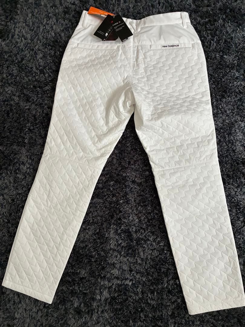 ニューバランス ゴルフ　キルトテーパードパンツ　サイズ5