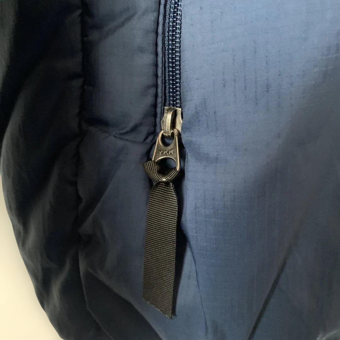 90s patagonia パフボール フルジップ USA製 サイズM