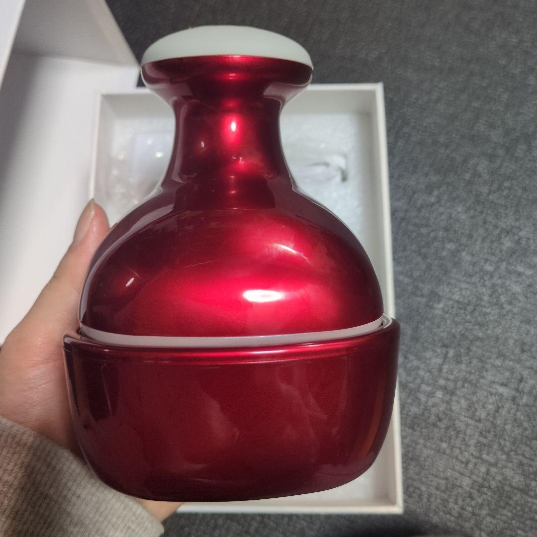 Aderans SPANiST ヘアサポート 美顔器