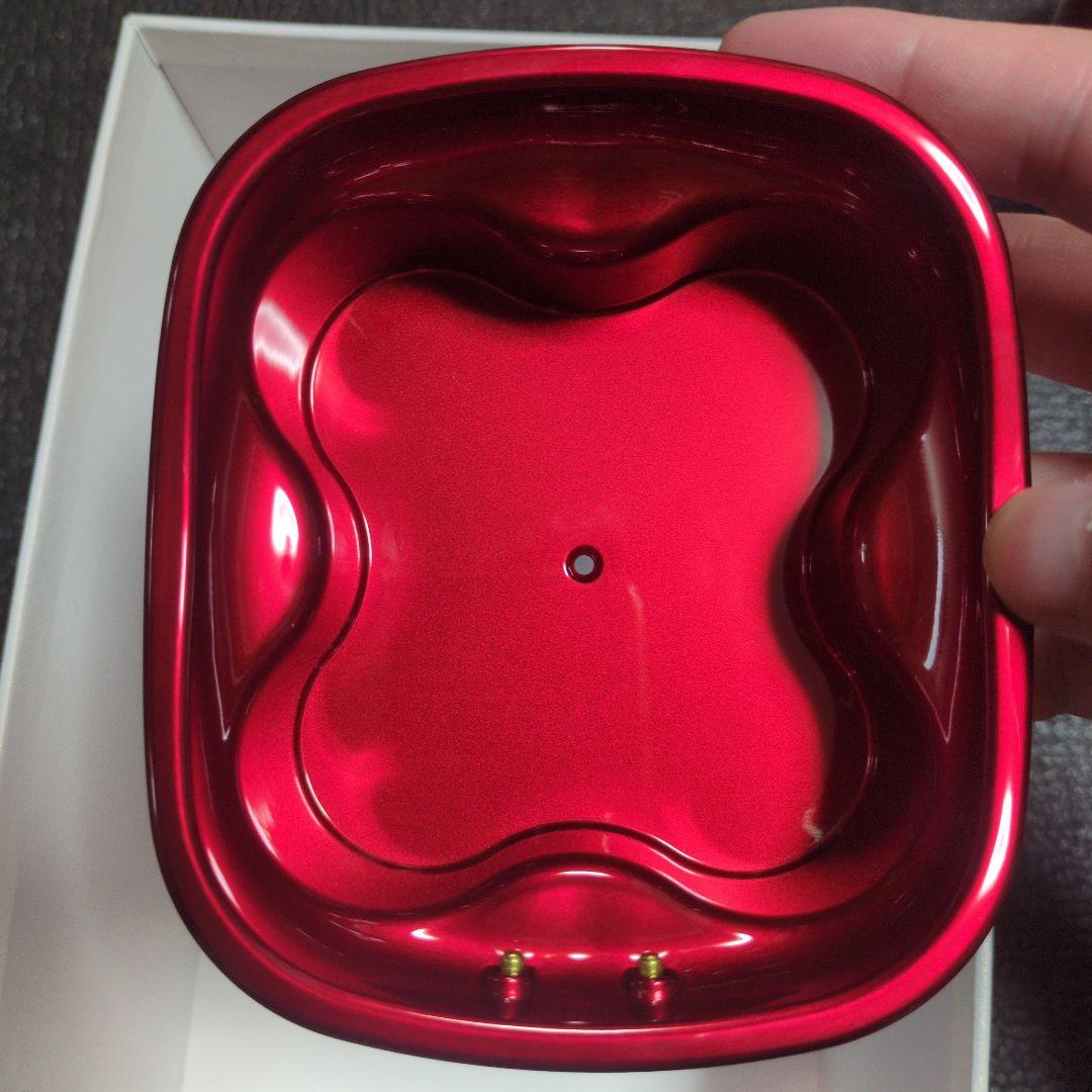 Aderans SPANiST ヘアサポート 美顔器