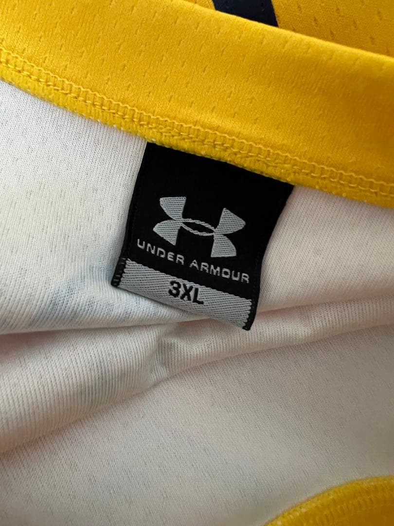 宇都宮ブレックス 比江島慎選手 2023-24 ナンバーユニフォーム3XL