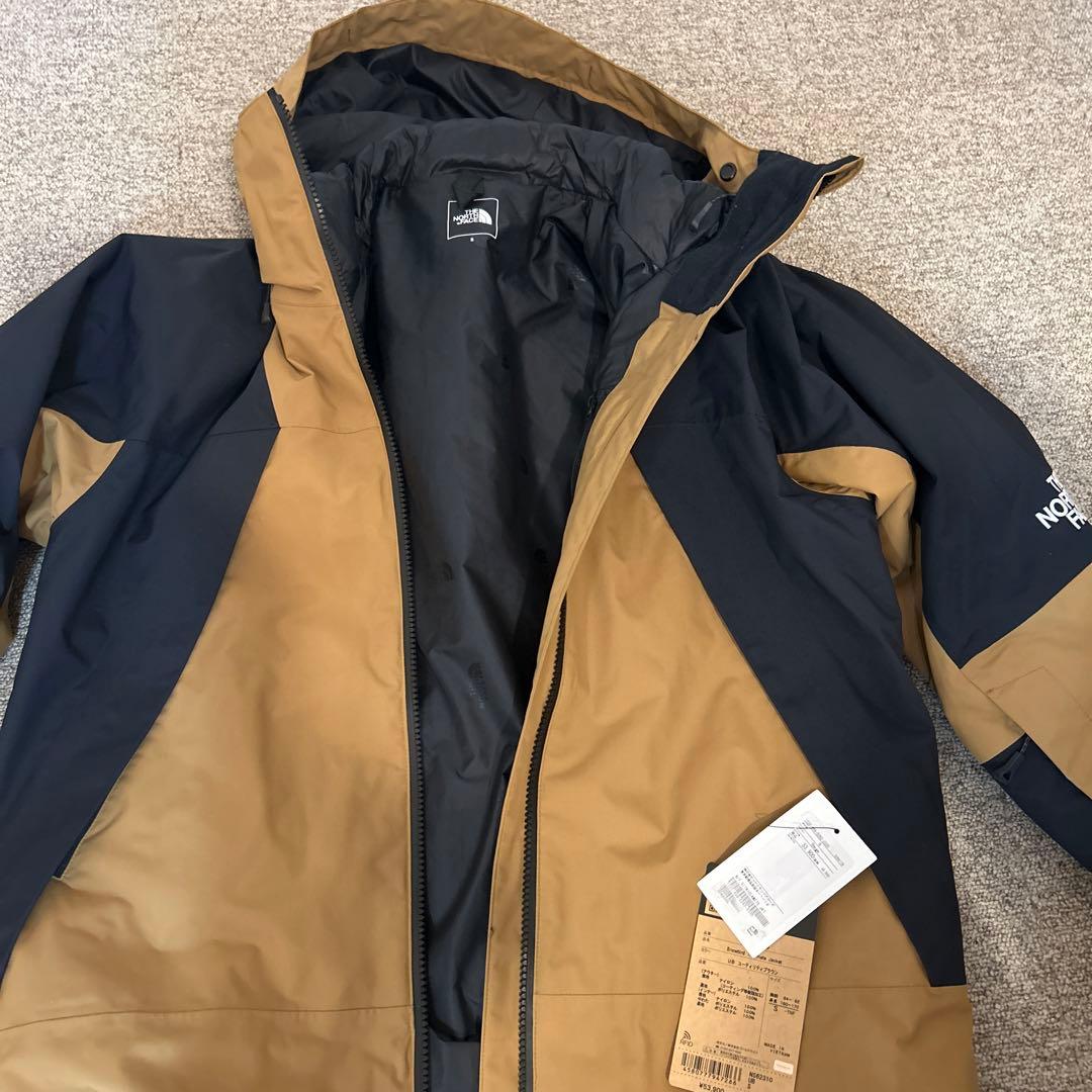 新品　THE NORTH FACE マウンテンジャケット