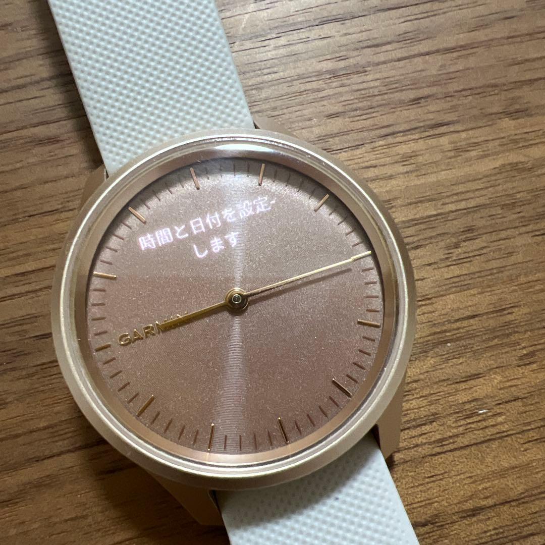 時計 GARMIN vivomovestyle