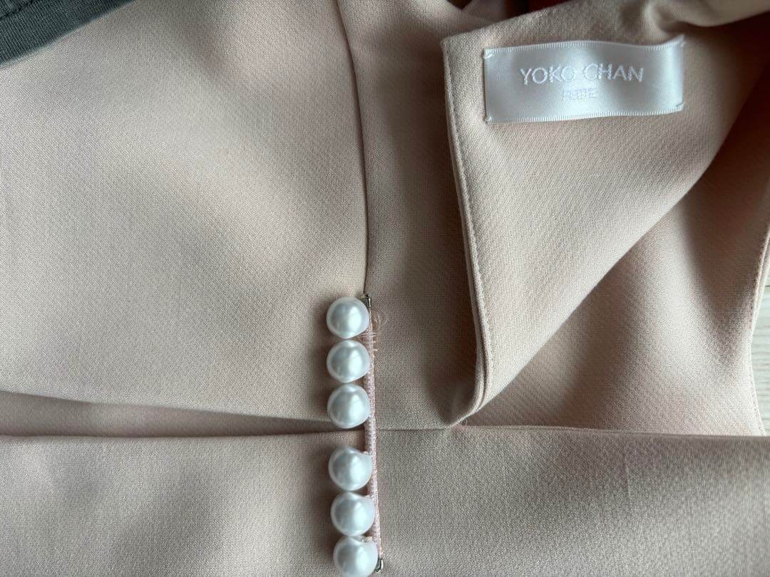YOKOCHAN キッズワンピース【美品】