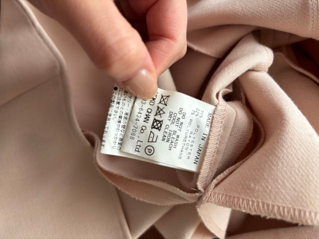 YOKOCHAN キッズワンピース【美品】