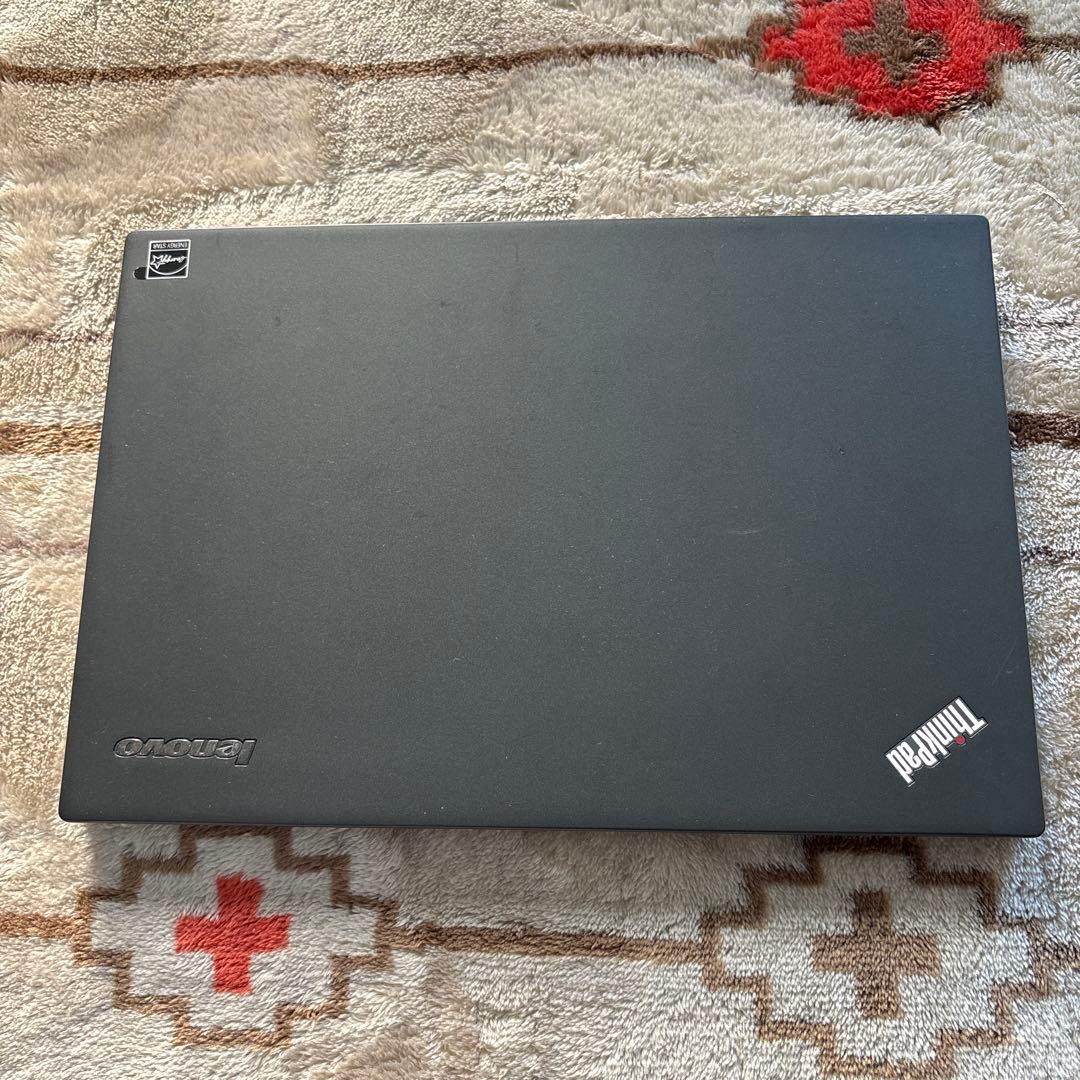 Lenovo Thinkpad x240s Core i3 メモリ8GB