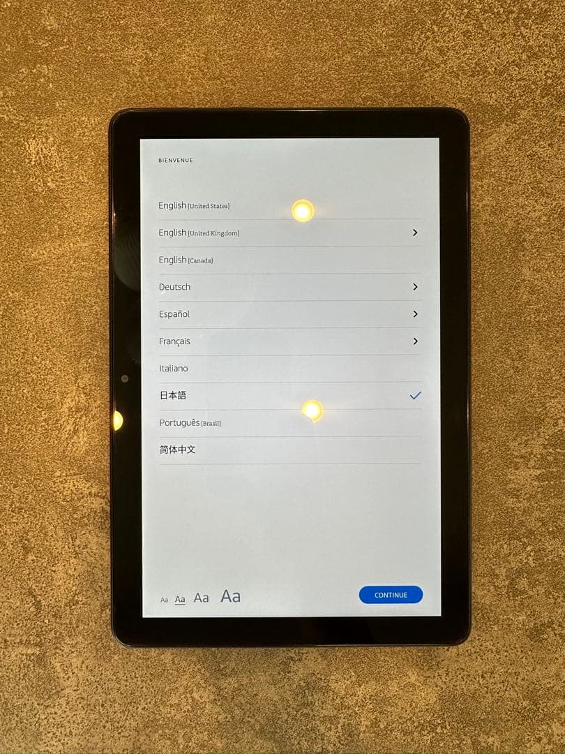 い*は様 Amazon Fire HD 10(32GB) 第11世代　カバースタ