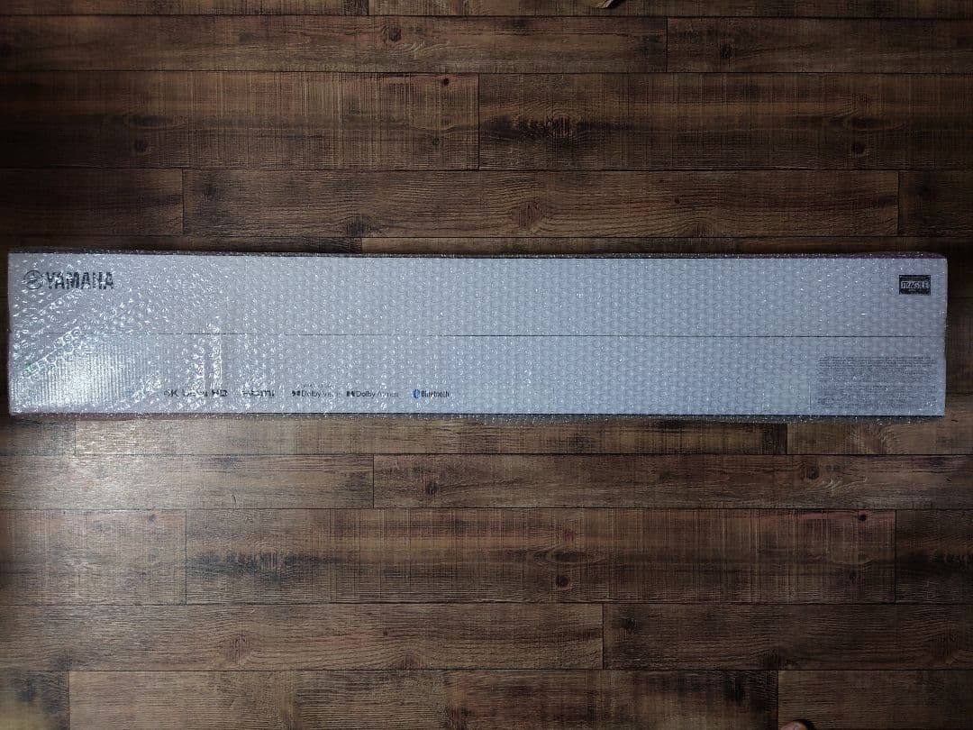 YAMAHA SR-X40A サウンドバー未開封品