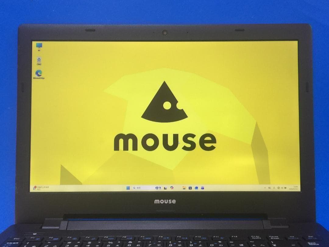 マウスー LB-J521S 13.3型フルHD/8G/Office/Win11