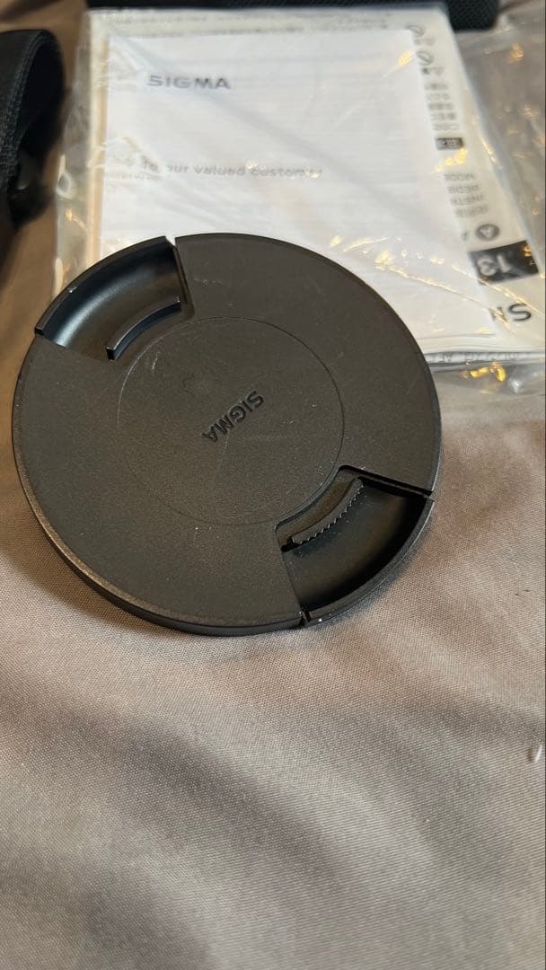 【早い者勝ち】SIGMA135mm F1.8 DG HSM Sony Eマウント