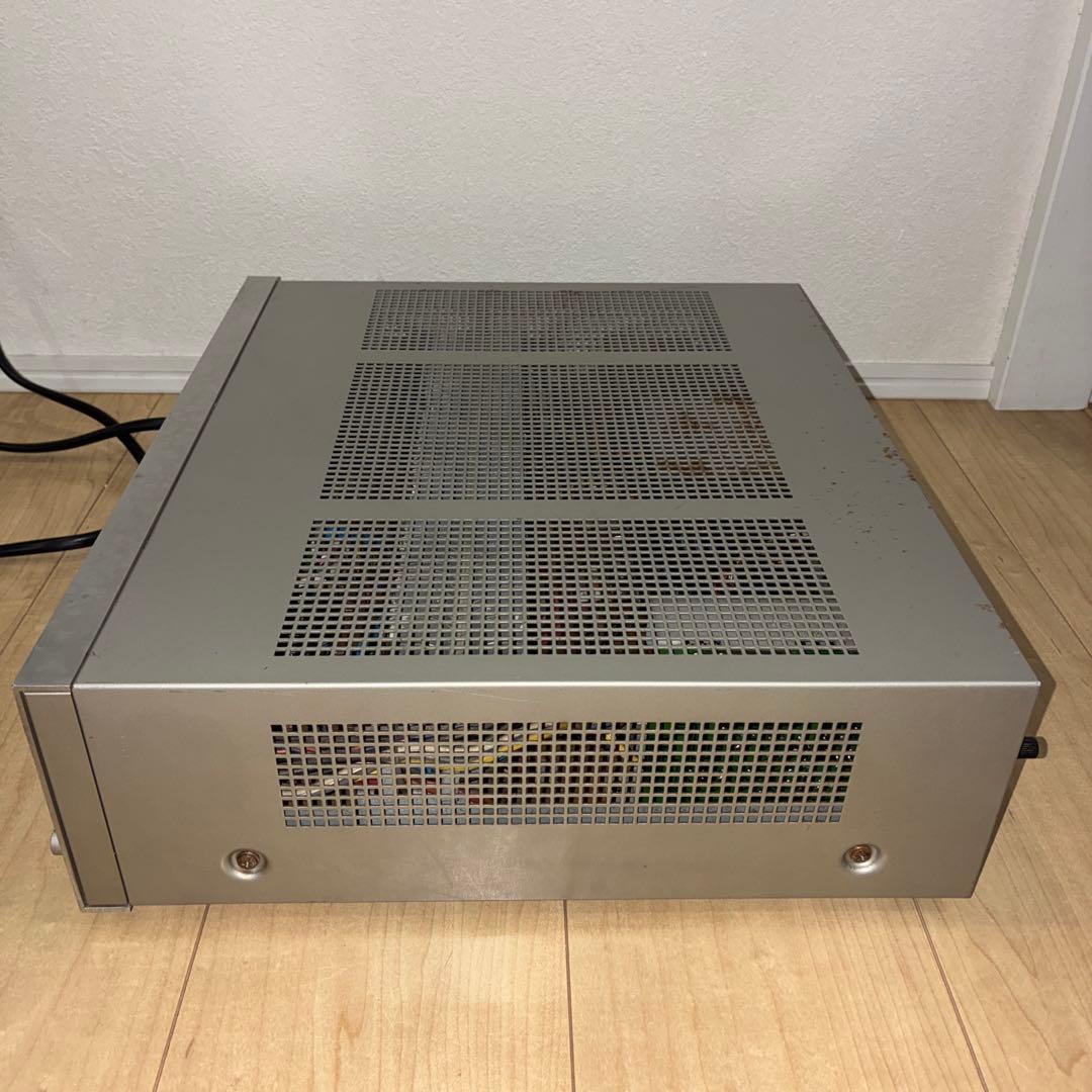 完動品パイオニア　プリメインアンプ　A-120希少アンプです　ノンスイッチング