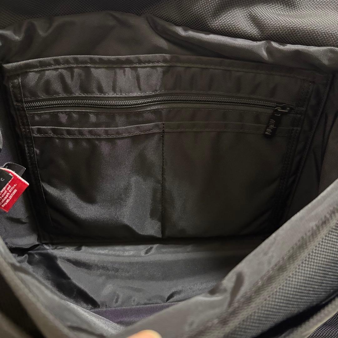 美品★ Manhattan Portage メッセンジャー バッグ
