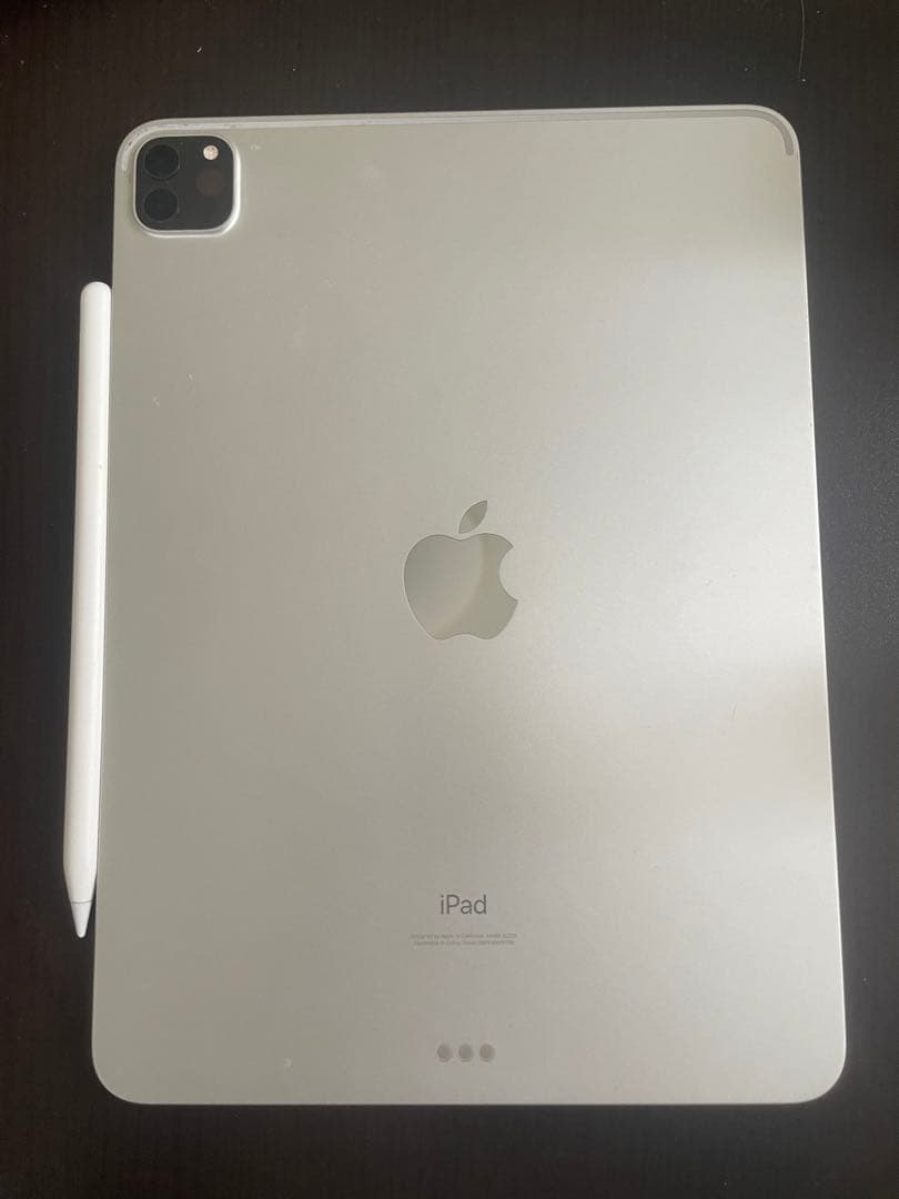 Apple iPad Pro(11-inch）第2世代 Apple Pencil