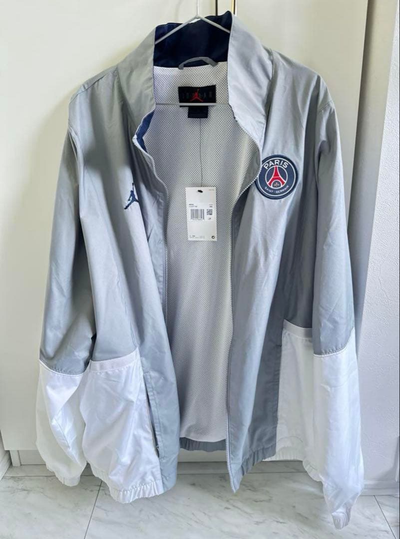 たーぼーJordan セットアップ パリ・サンジェルマン