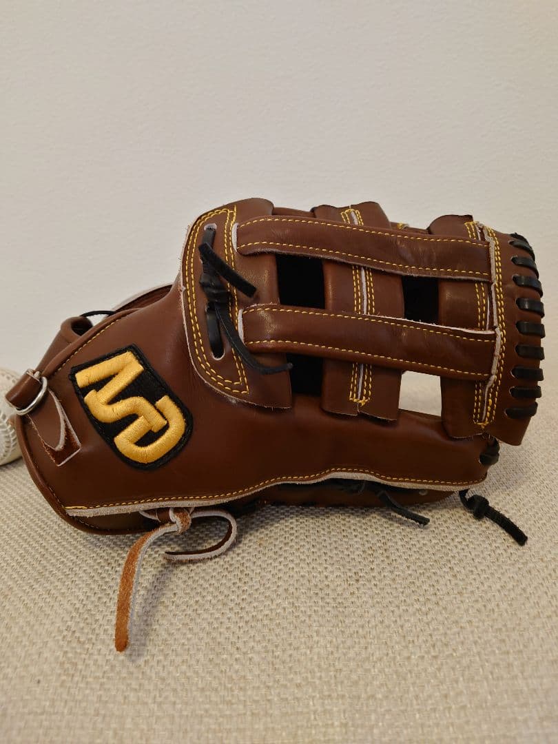 アサダスポーツ　ファーストミット　硬式　軟式ファーストミット