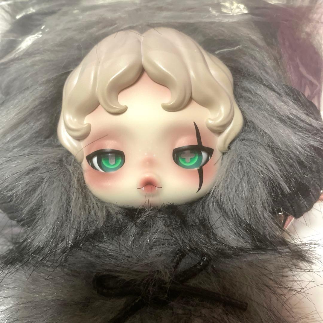 POPMART スカルパンダ シークレット Buddy Doggie