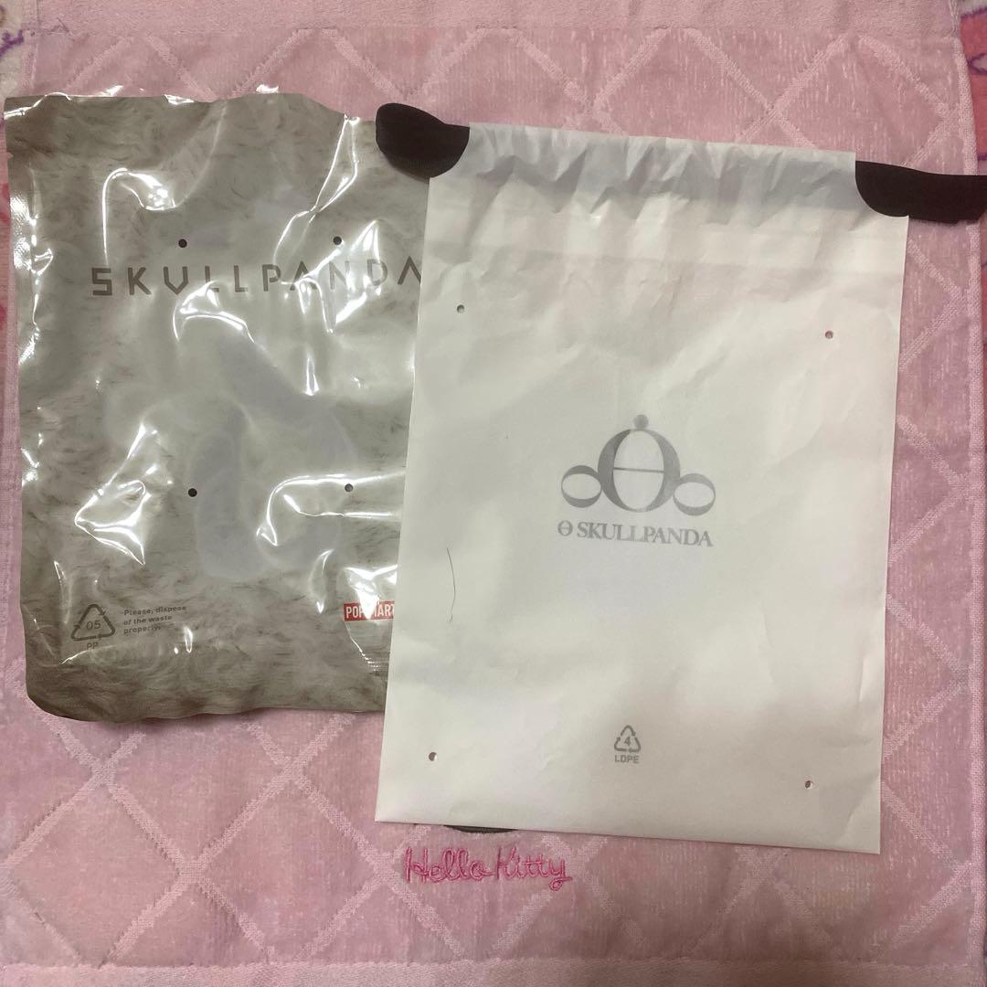 POPMART スカルパンダ シークレット Buddy Doggie