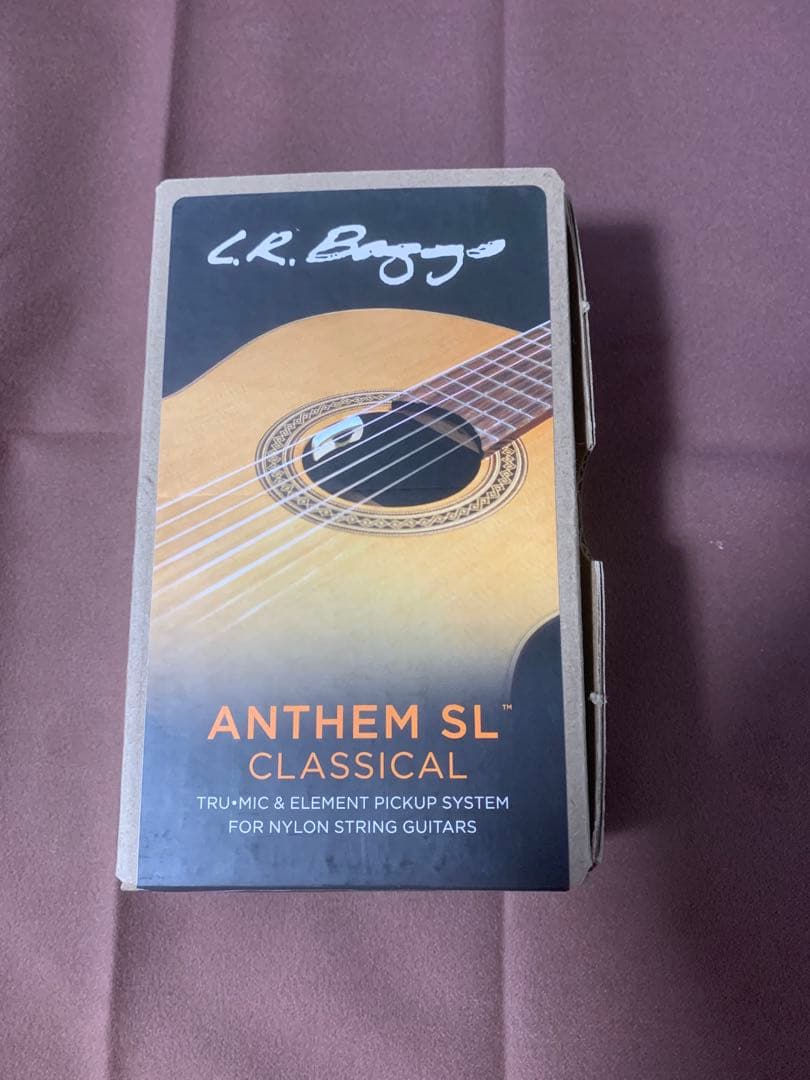 L.R.Baggs Anthem SL Classical ピックアップ