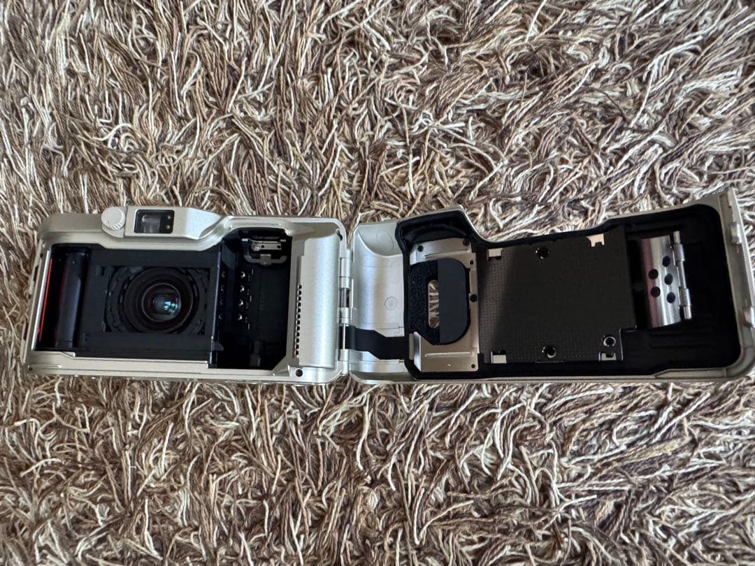 【箱取説有・付属品未使用】OLYMPUS　オリンパス　STYLUS 150