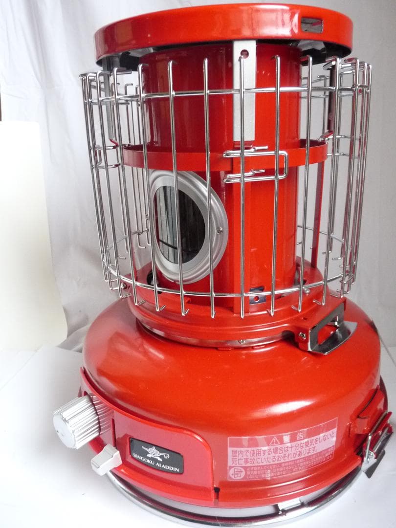 アラジン ポータブルガスストーブ SAG-BF02A