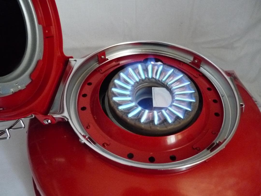 アラジン ポータブルガスストーブ SAG-BF02A