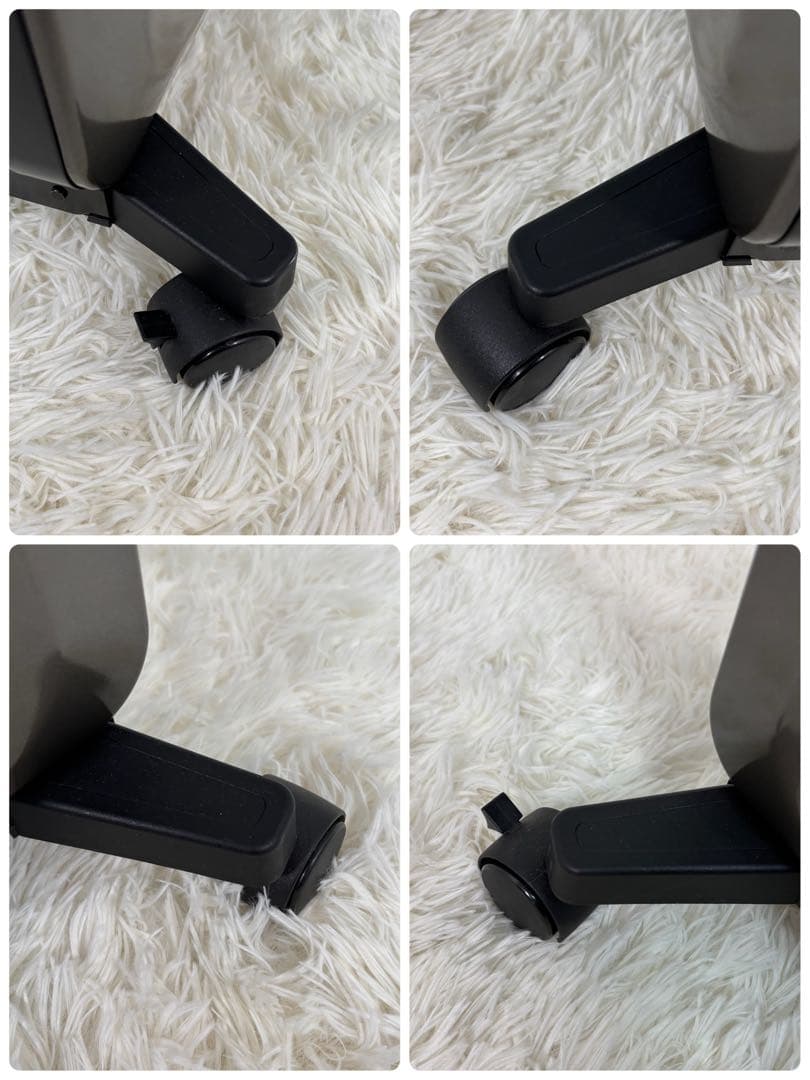 極美品　CORONA ノンオイル ヒーター　DHS-1519 リモコン 暖房