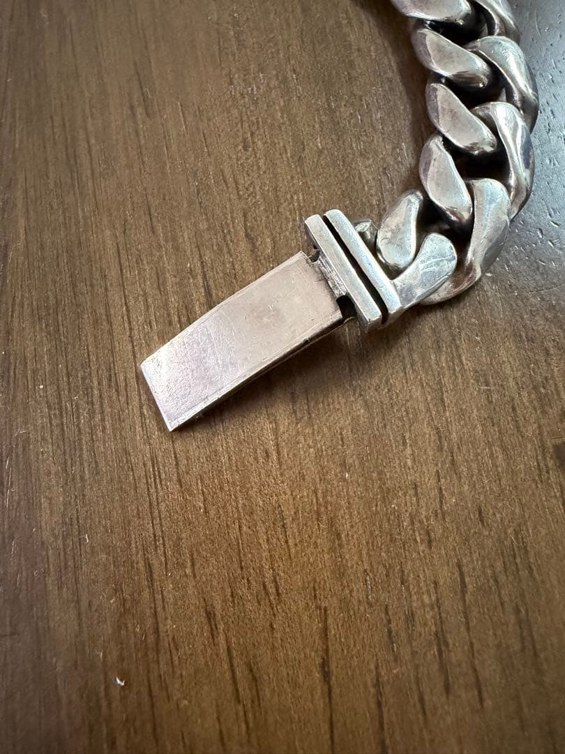 CHROME HEARTS ID DAGGER BRACELET クロムハーツ