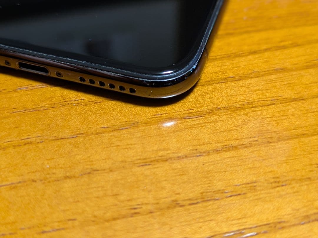 【機能不良あり】 iPhone X★10★スペースグレー★64MB★SIMフリー