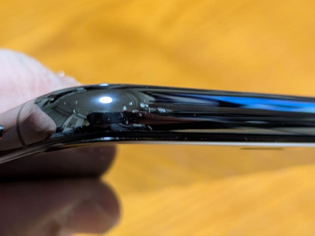 【機能不良あり】 iPhone X★10★スペースグレー★64MB★SIMフリー