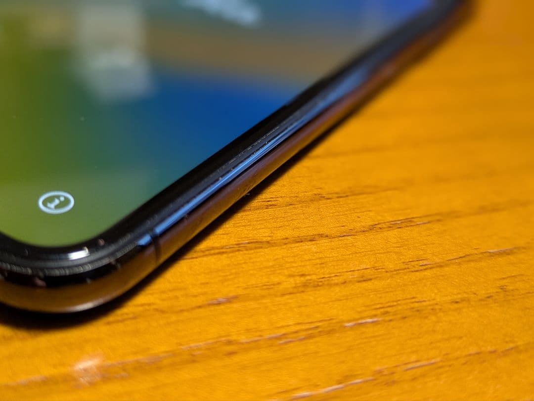 【機能不良あり】 iPhone X★10★スペースグレー★64MB★SIMフリー