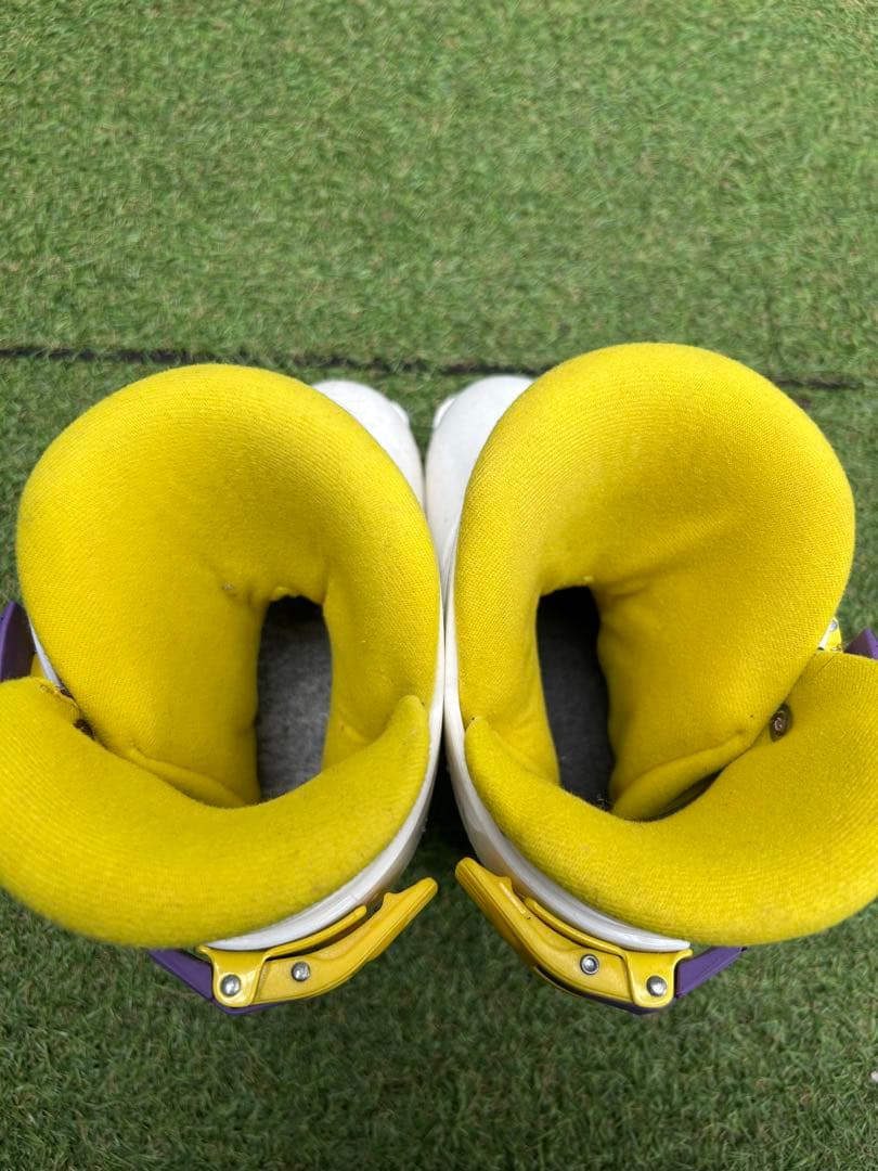 スキー３点セット　Hartスキー90cm ブーツ20cm　マリーちゃん