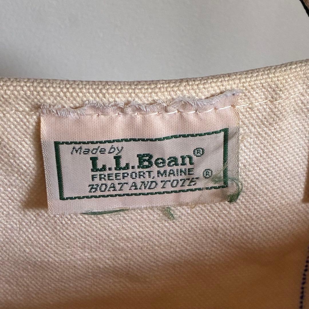 90s L.L. Bean toto back エルエルビーン トートバッグ