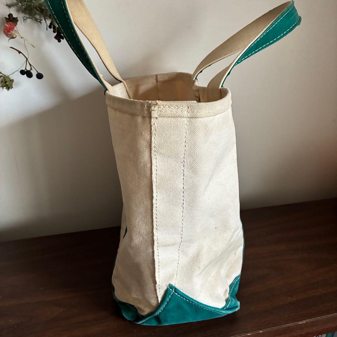 90s L.L. Bean toto back エルエルビーン トートバッグ