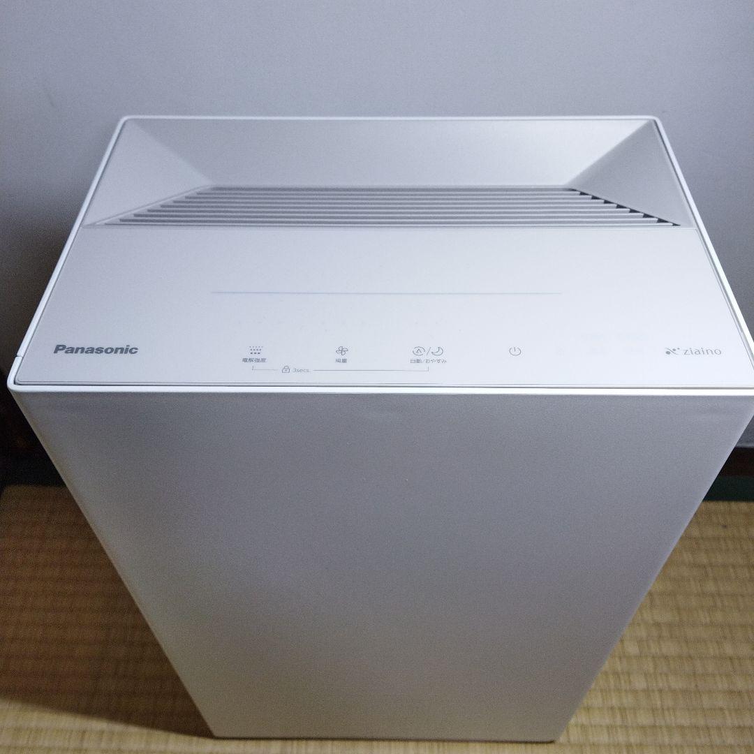 14日朝まで価格【2025年製】ジアイーノ 空気清浄機 F-ML4000B-W