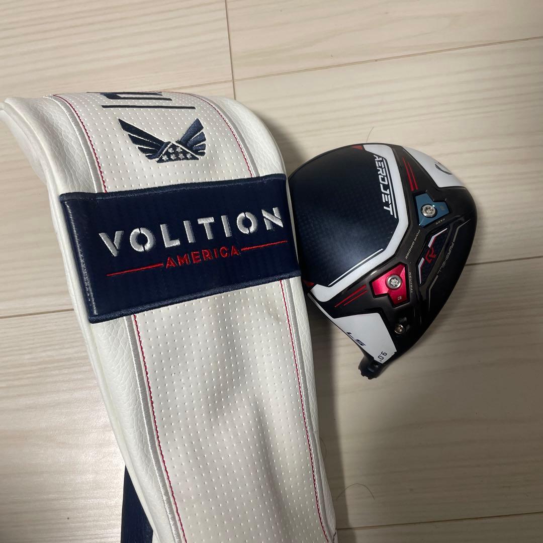 コブラ エアロジェット AEROJET LS VOLITION ドライバー