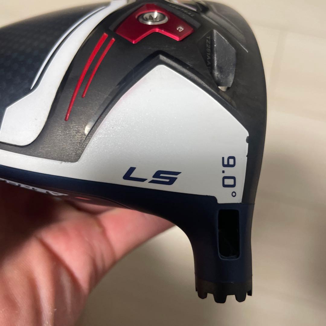 コブラ エアロジェット AEROJET LS VOLITION ドライバー