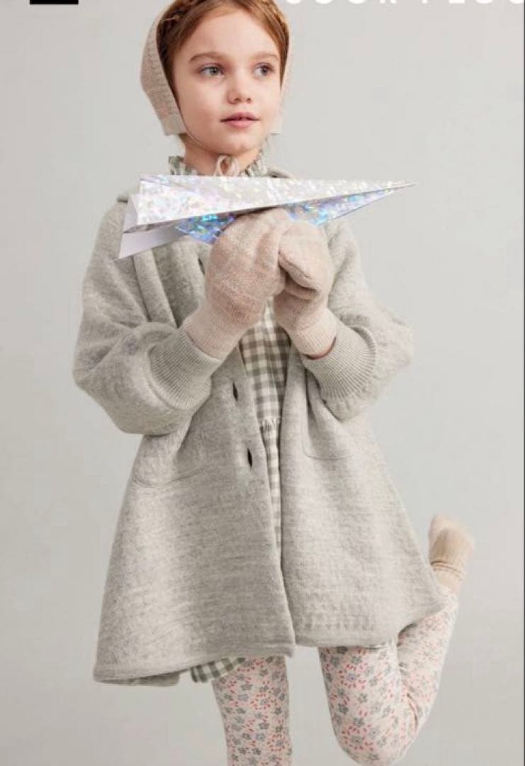 soor ploom コート　4Y