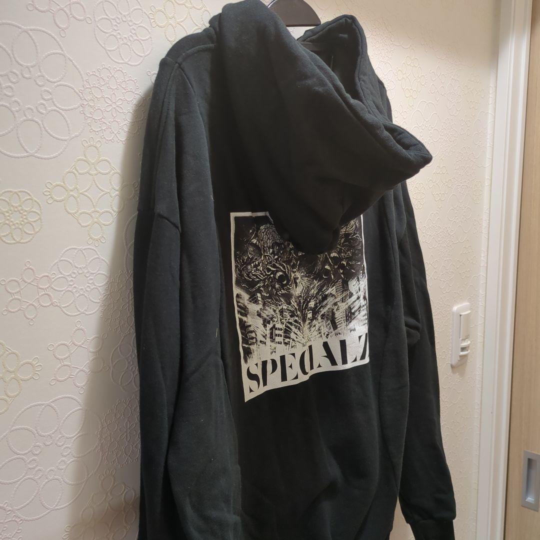 King Gnu ×　呪術廻戦　パーカー　SPECIALZ