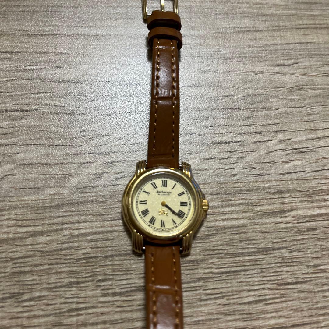 バーバリーレディース腕時計