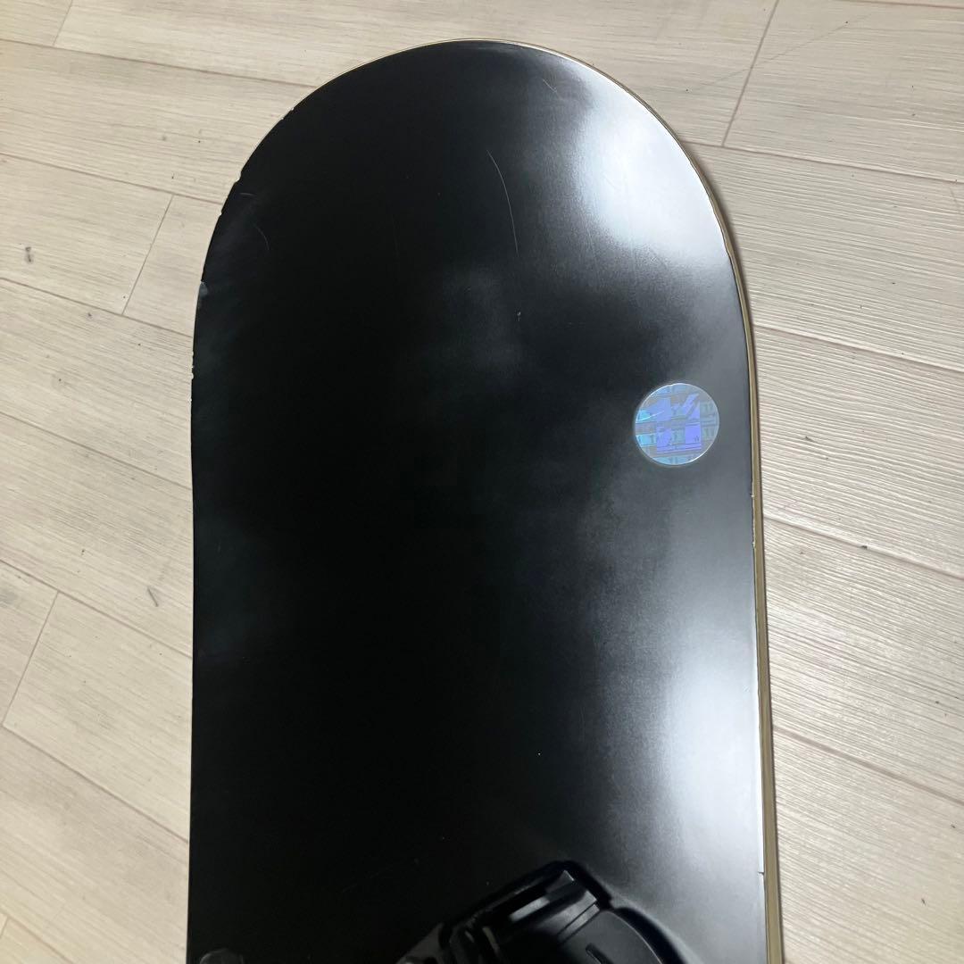 バック付/NOVEMBER ARTISTEノベンバースノーボード152 M/L